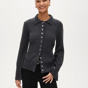 J. Crew Bestselling Cinched Waist Cardigan